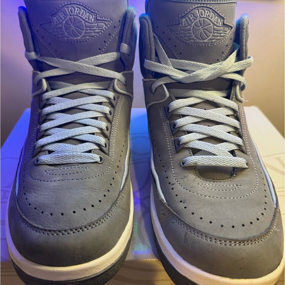 Jordan 2 Cool Grey Size 11 - Picture 2 of 4